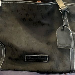 Dooney and Burke tote